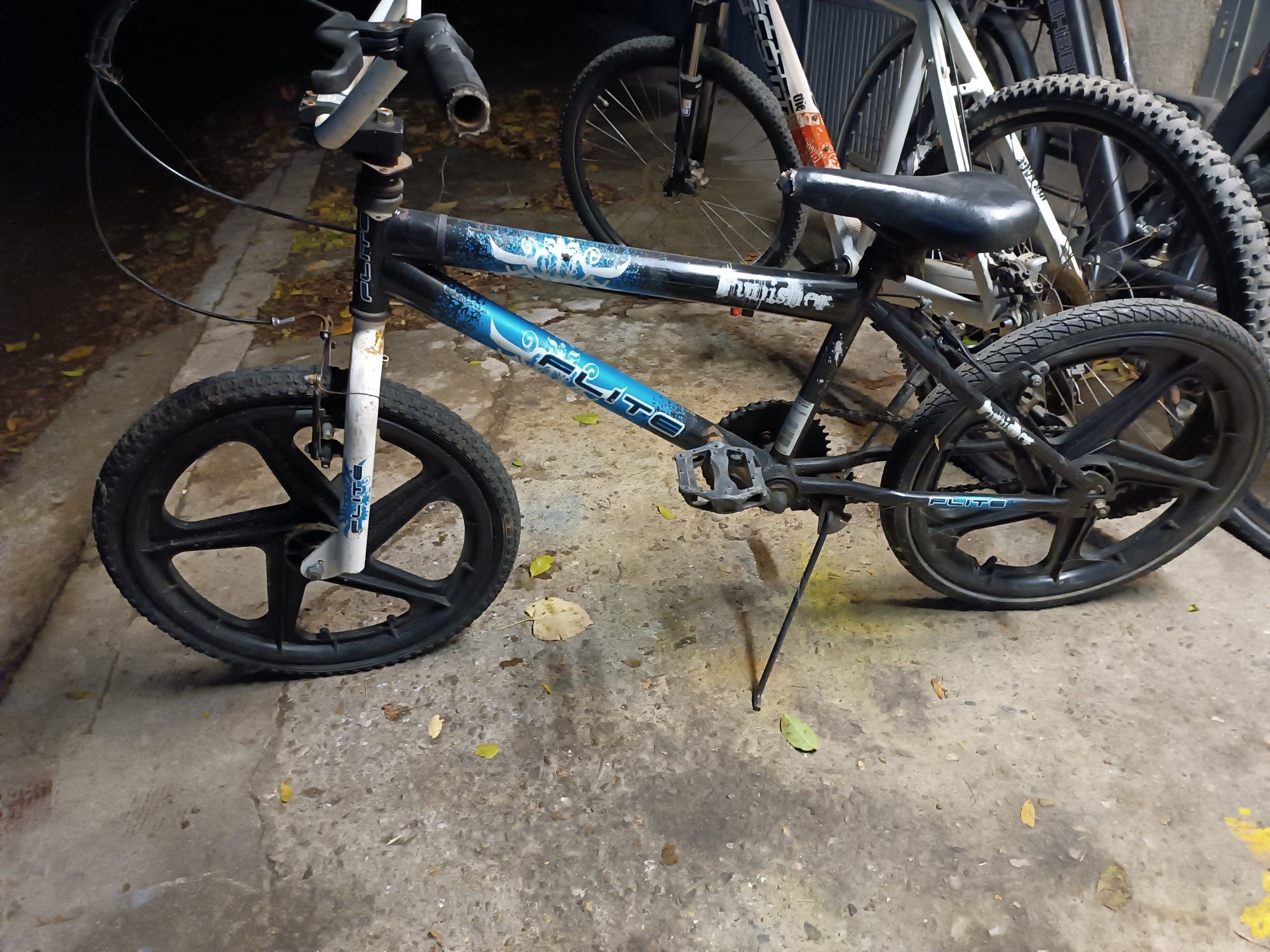 Flite punisher clearance bmx