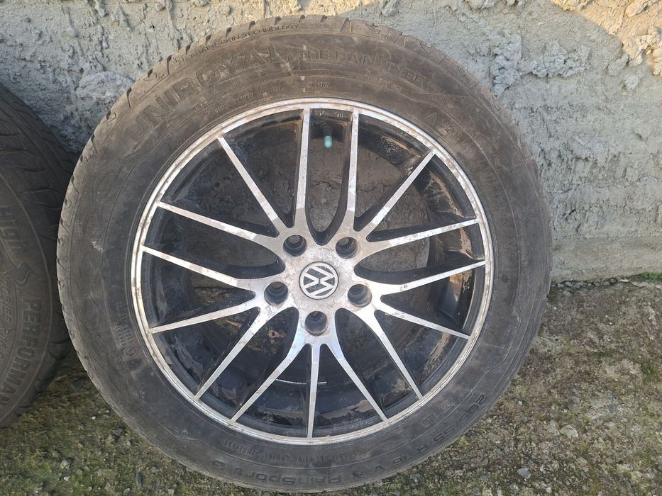 De vanzare Jante vw 5x112 R16