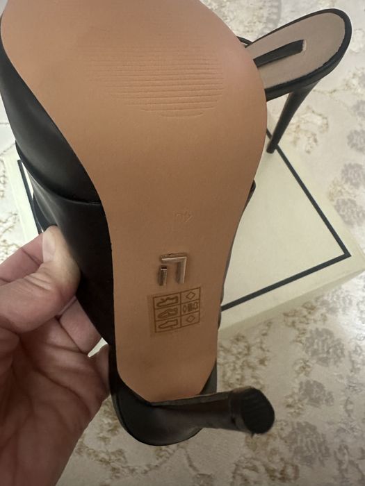 Продам новые мюли!