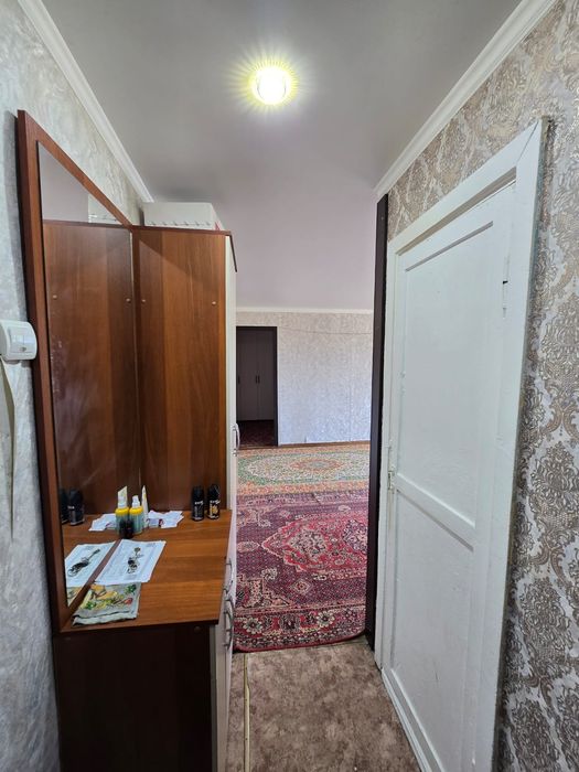 3х комнатная . 45 квадратов .