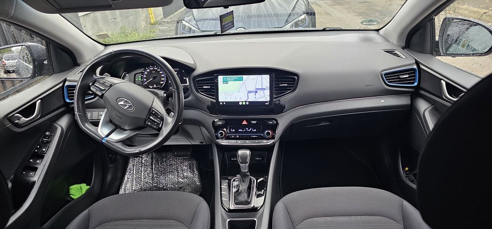 HYUNDAI Ioniq 2018 — imagine 3