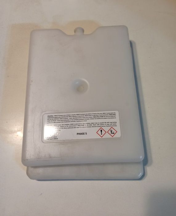 Хладоген, брикет