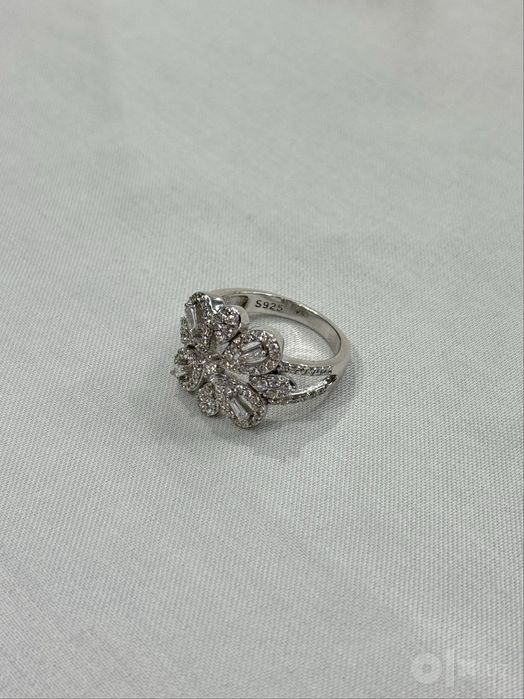 Серебряное кольцо 925, Kumush uzuk 925