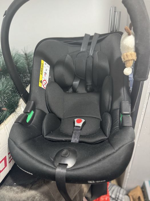 Бебешко столче за кола Kikkaboo I-PRIME I-SIZE 40-87 см