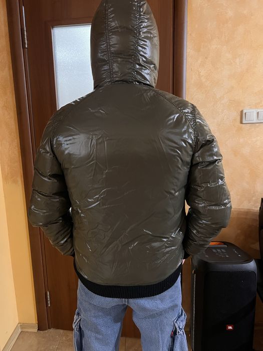 Мъжко пухено яке