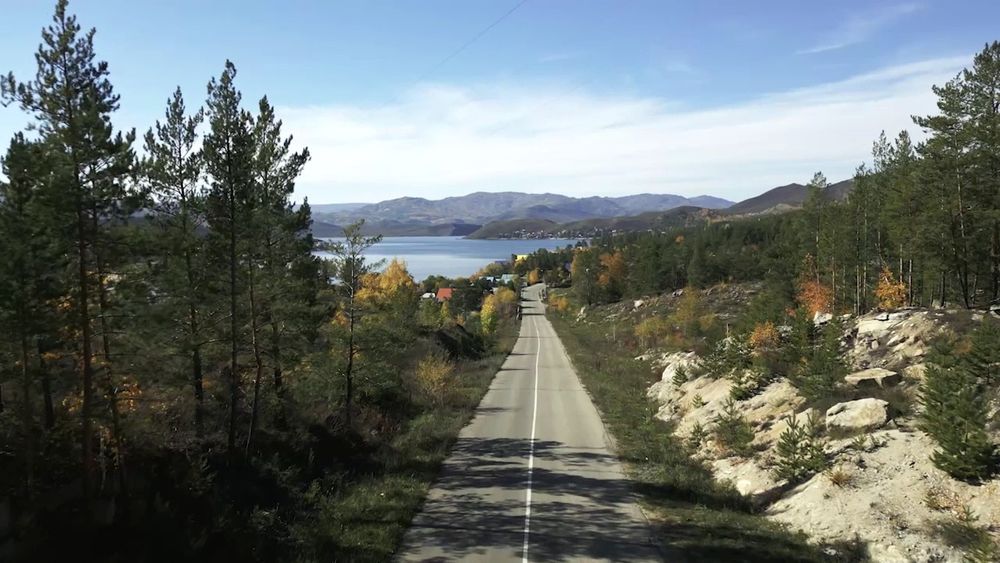 Участки на Голубом Заливе