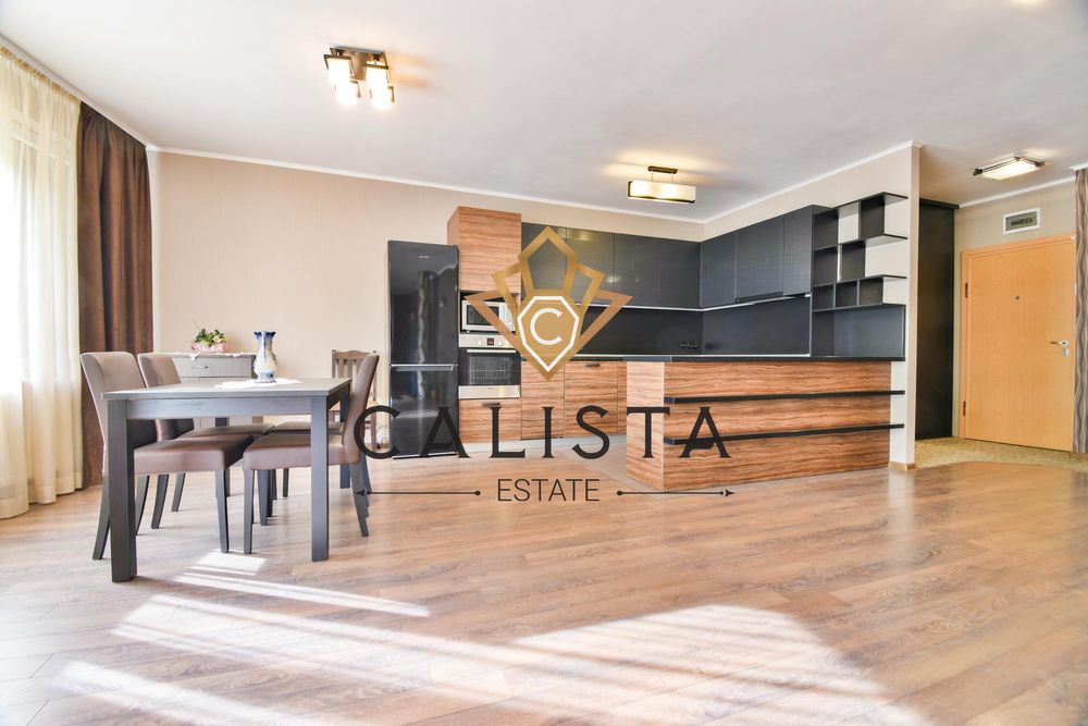 Дава се под наем Тристаен апартамент в София, Манастирски ливади - 140 кв.м за 996.03 € - Снимка #3