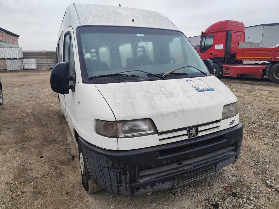 Peugeot Boxer 2.5 - 86к.с  - 2001г. на части