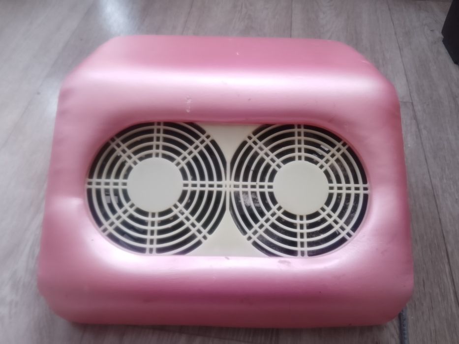 Пылесос для маникюра