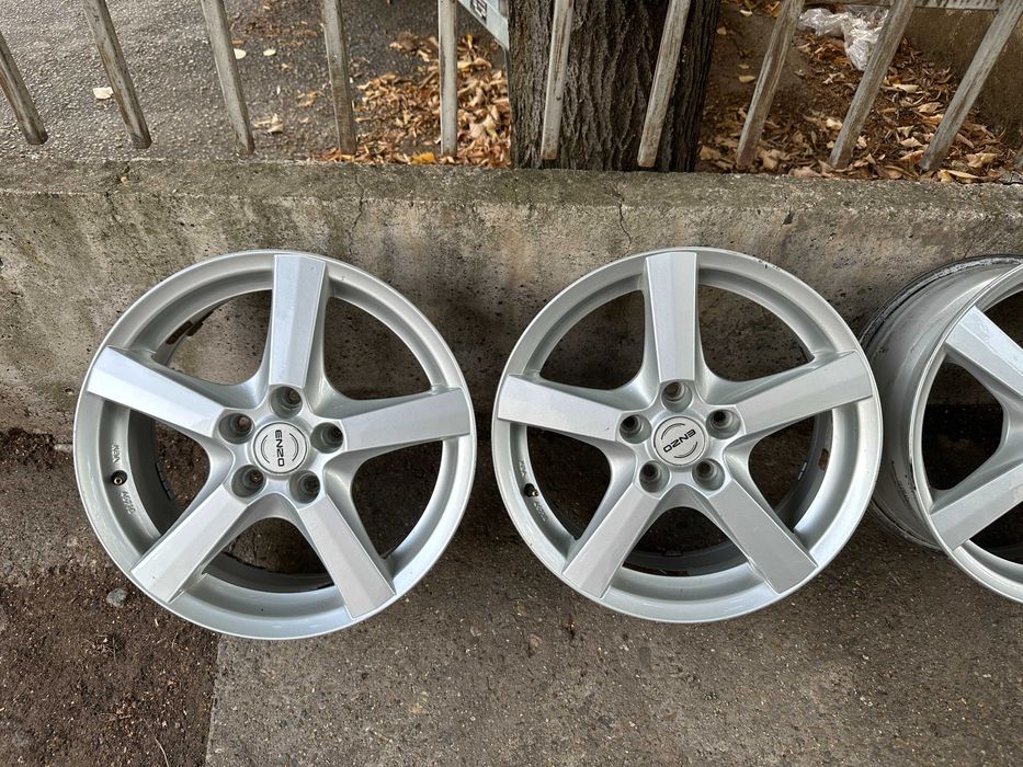 Алуминиеви джанти за BMW 17" - 5x120 - Made in Germany