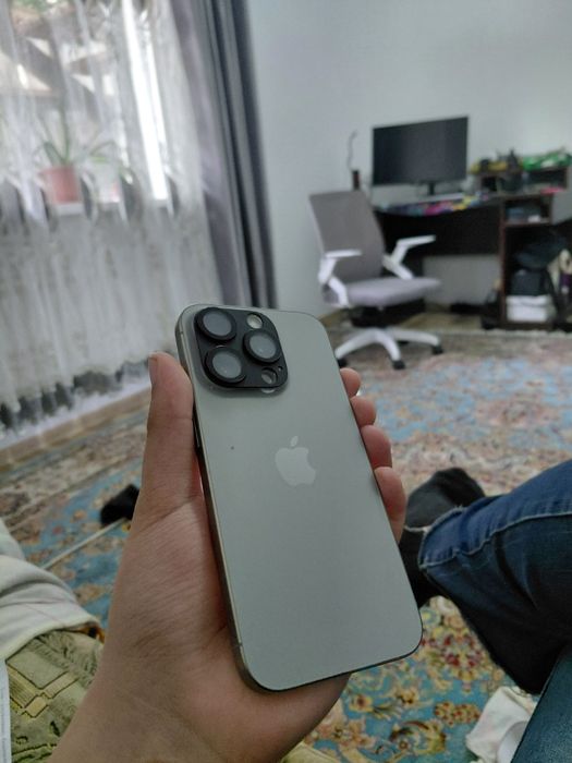 Iphone 15pro 128GB