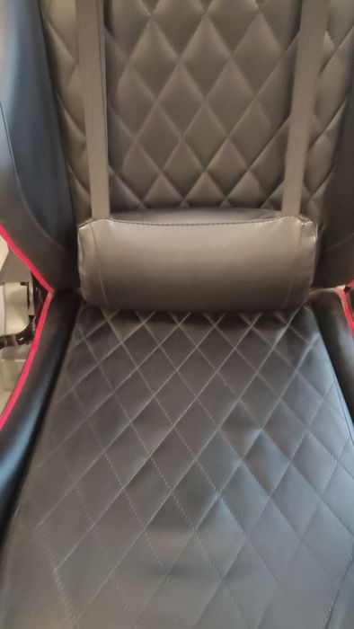 Gaming кресло  XMART XGC 203R Pro red