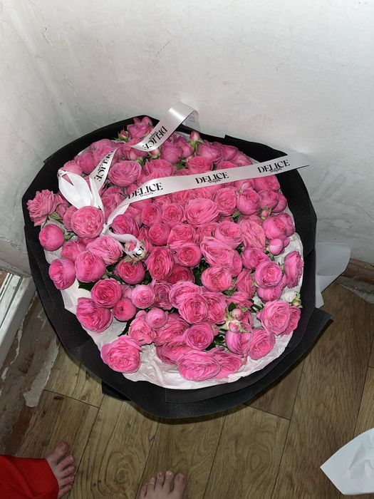 букет бар свежий