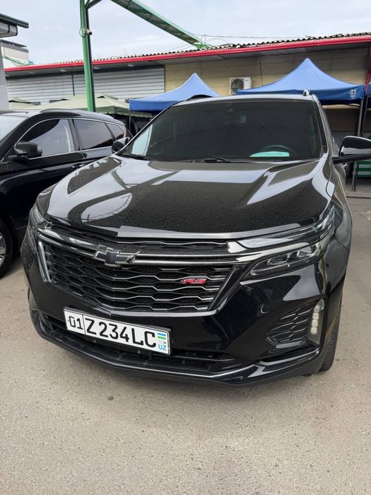 Equinox 2023yil 472mln full pozitsiya