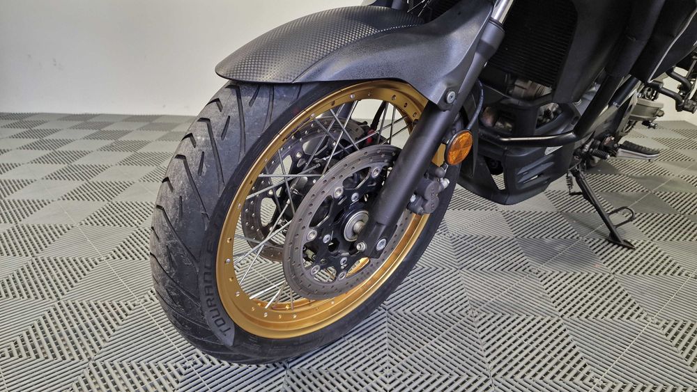 Suzuki DL 650 V-Strom XT 2017 dotată - Garanție