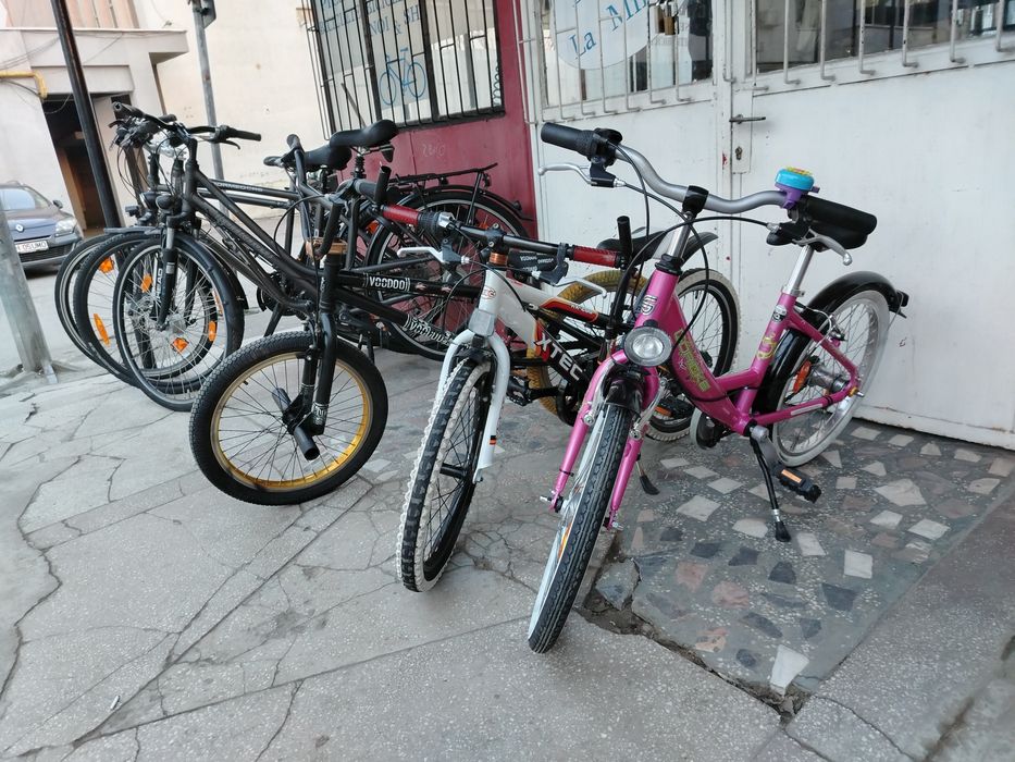 Biciclete pentru copii de 20