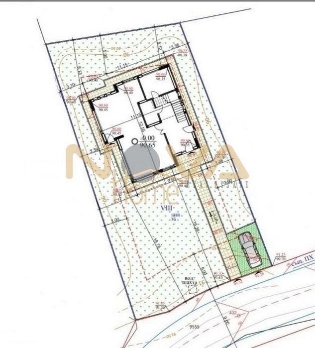 Продава се Парцел в Варна, м-т Евксиноград - 645 кв.м за 150 €/кв.м - Снимка #3