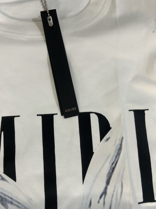 Tricou AMIRI//playboy