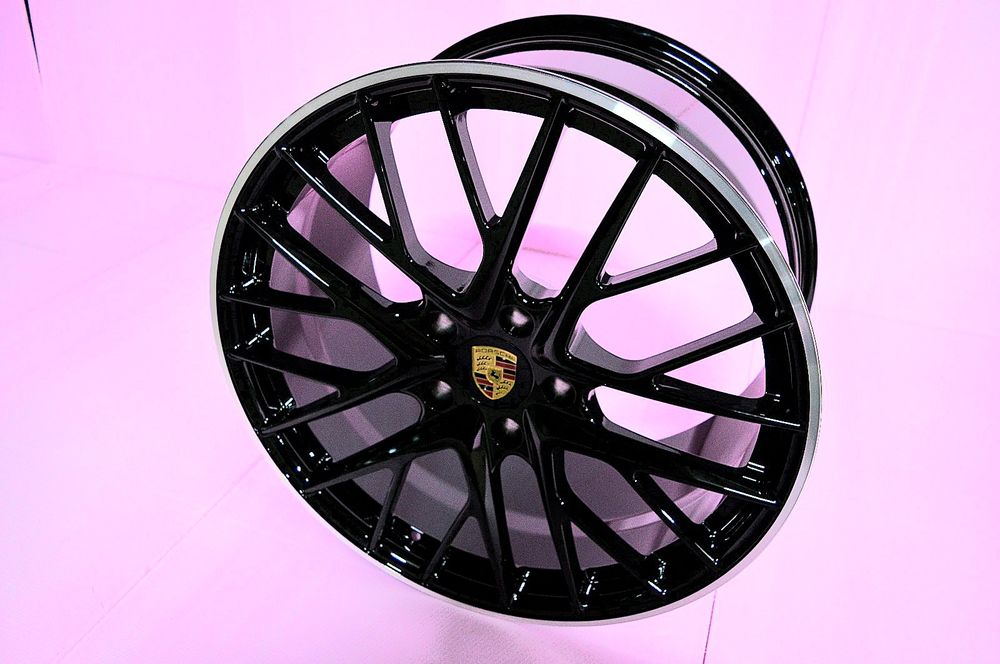 Jante Porsche Panamera Forjate Noi 21 inch