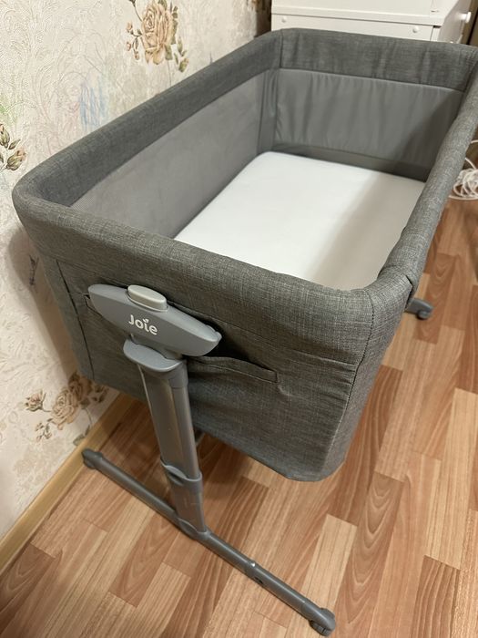 Продам манеж joie roomie glide