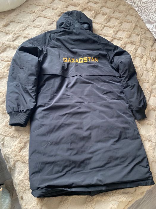 Зимняя куртка Мизуно