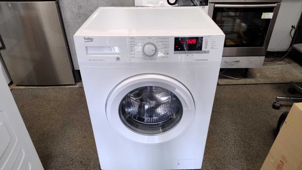 A+++ Пералня машина Beko-Беко 6 кг 1600 об/мин ProSmart™ Inverter