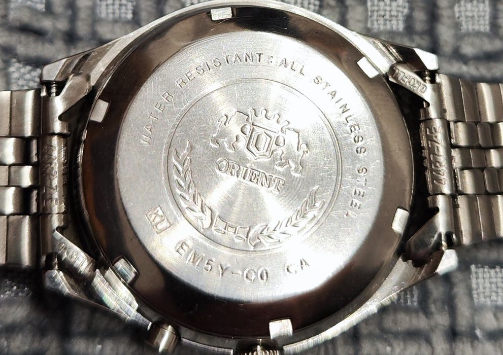 Orient 3 Stars Crystal