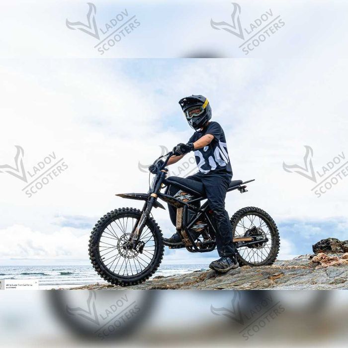 Чисто нови! Електрически кросов велосипед eBike GT73 Pro 3.0 3000W. Опция на изплащане!!