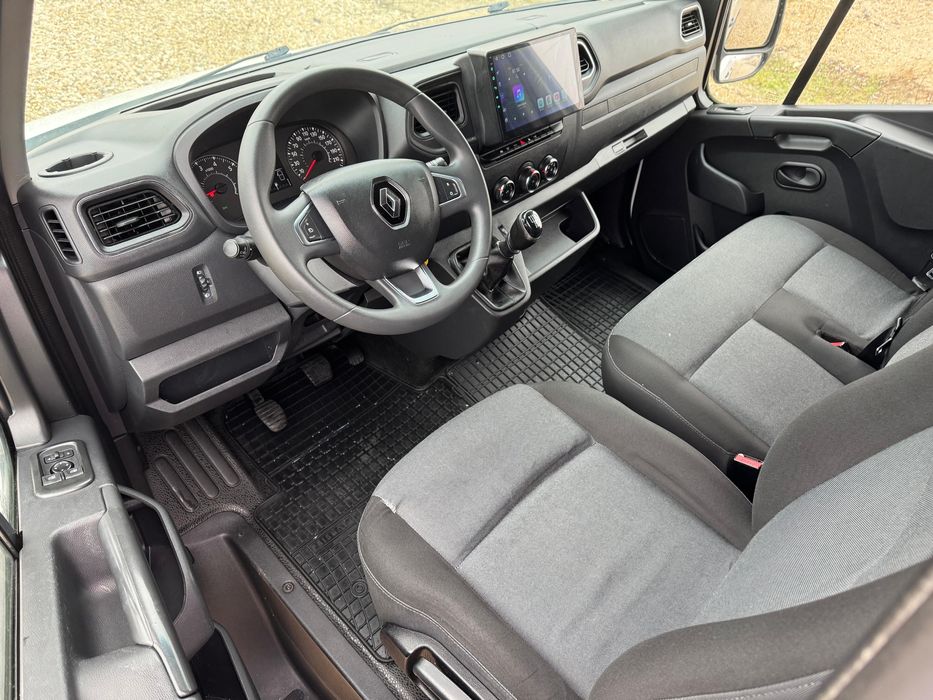 Renault Master 2020 / 2.3 / 150cp / tractiune fata !