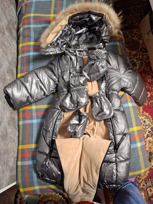 Детский комбенизон