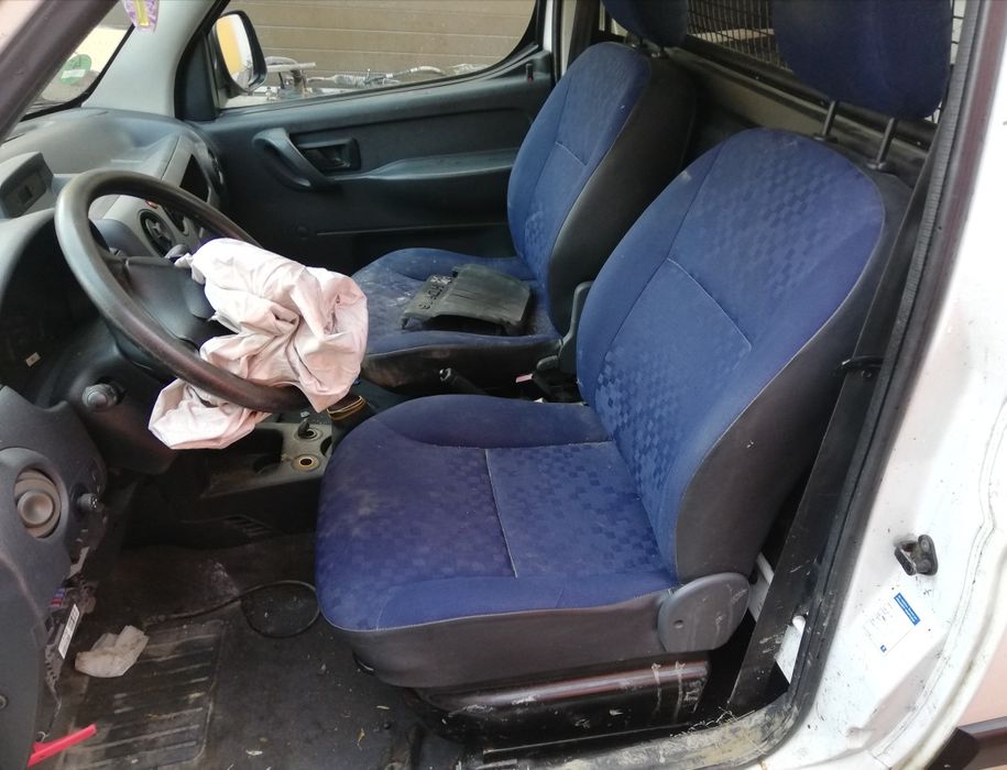 Turbo turbosuflanta peugeot partner citroen berlingo 1.6 hdi 90 cp 9hx