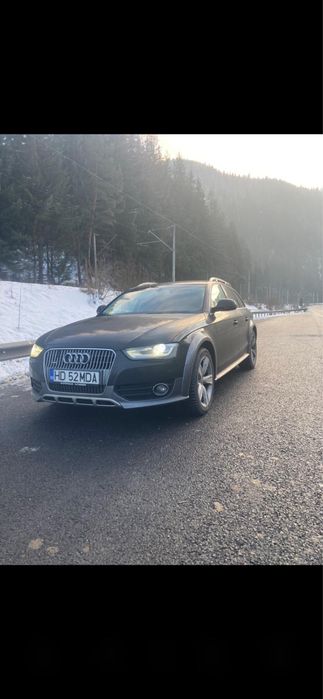 Audi a4 allroad
