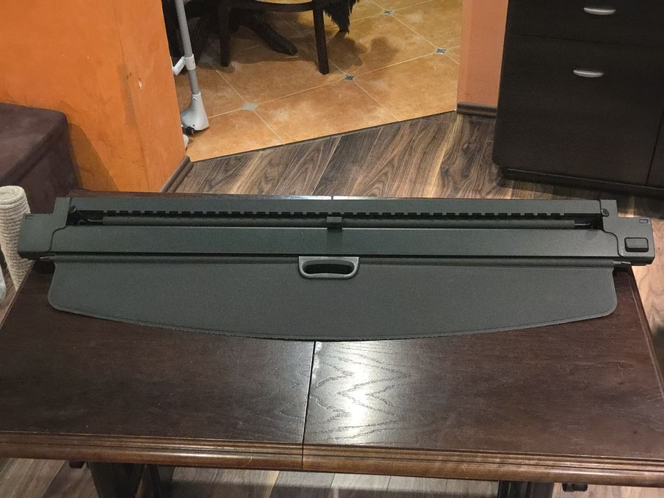 Щора багажник (с кучкарник) БМВ Х3 Ф25 Оригинална (BMW X3 F25)