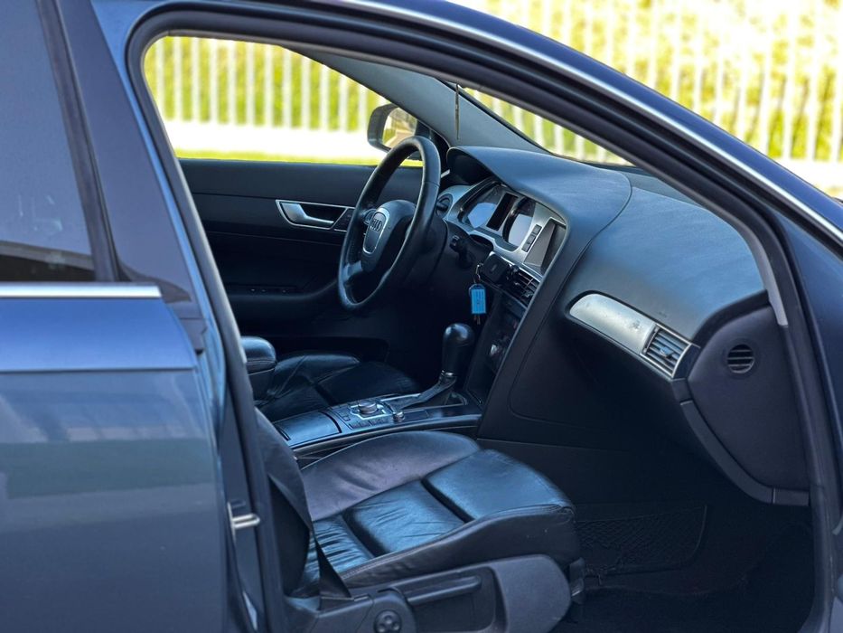AUDI A6 Avant 2008 — imagine 4