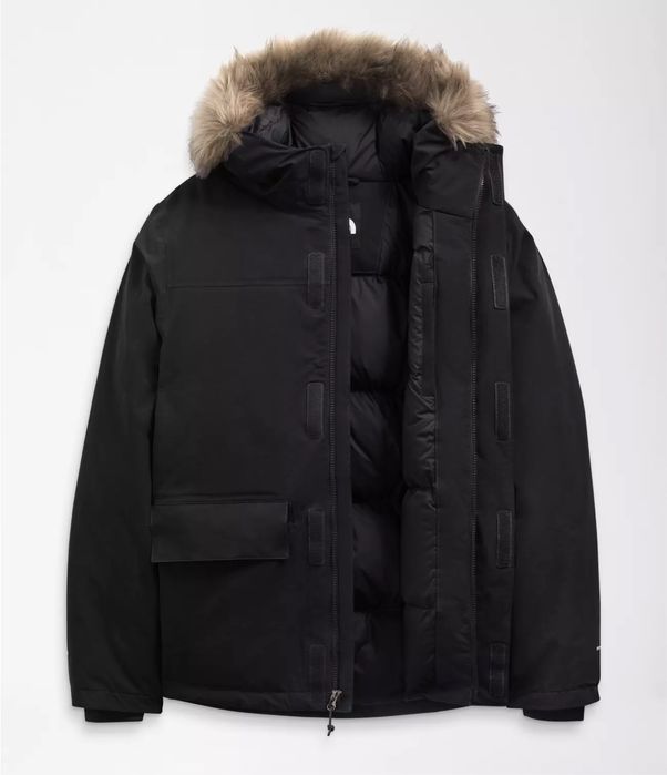 Продам куртку The North Face XL