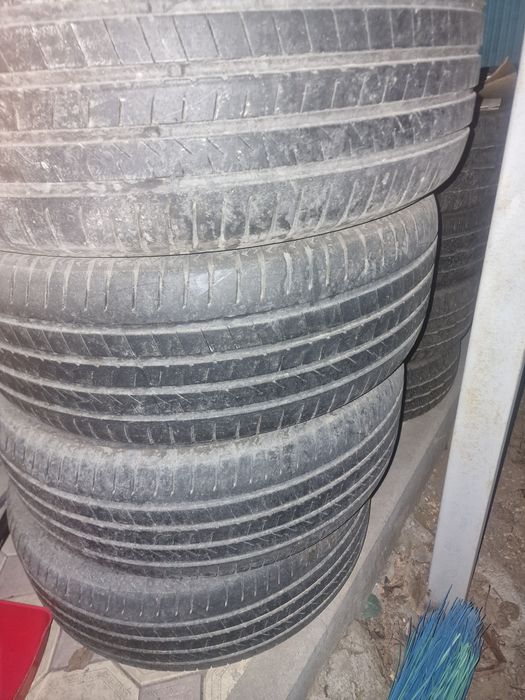 Летние шины комплект