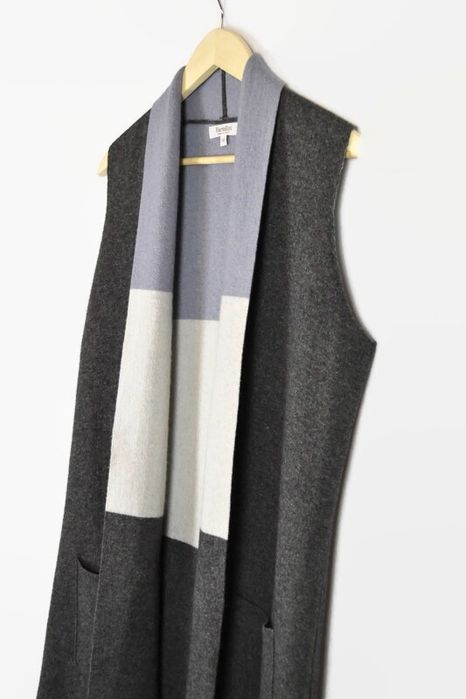 Bartoloni елек с вълна и кашмир