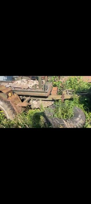 Продам прицеп от генератора