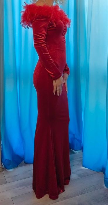 Rochie lungă eleganta