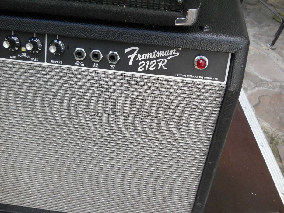 Chitara amplificatoare Fender/LM Leem