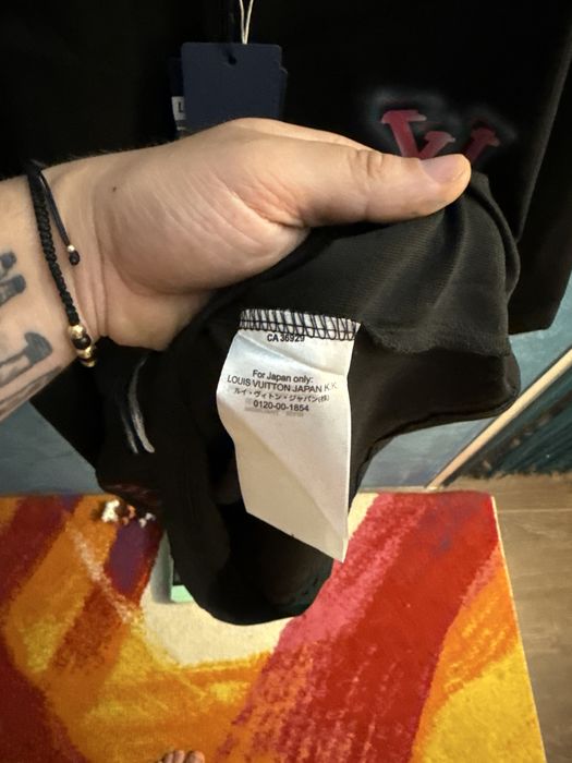 Tricou Louis Vuitton model nou Premium