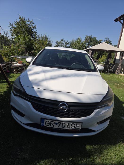 Opel Astra KKKKK
