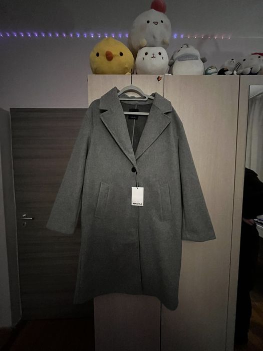 Палто Bershka -ново