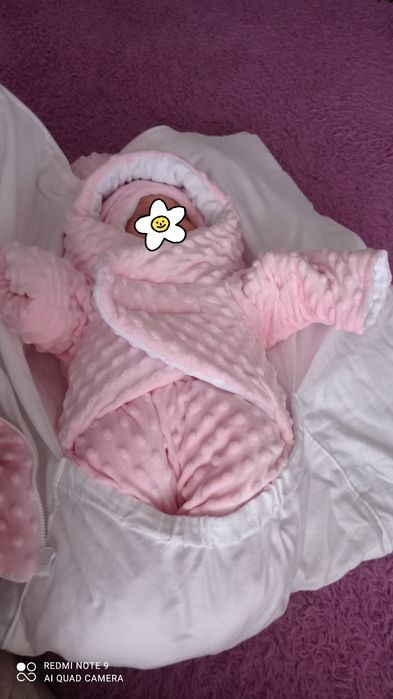 Зима,весна комбез +конверт/одеялко