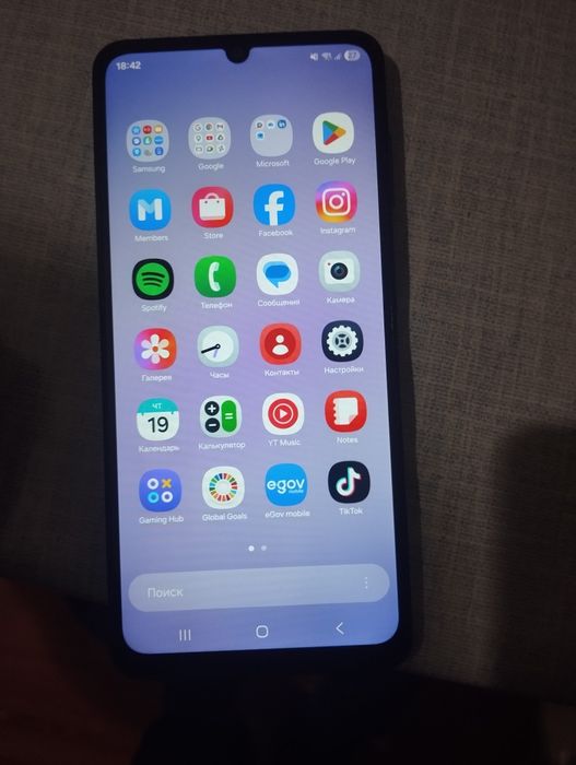 Самсунг А 07/ 128гб