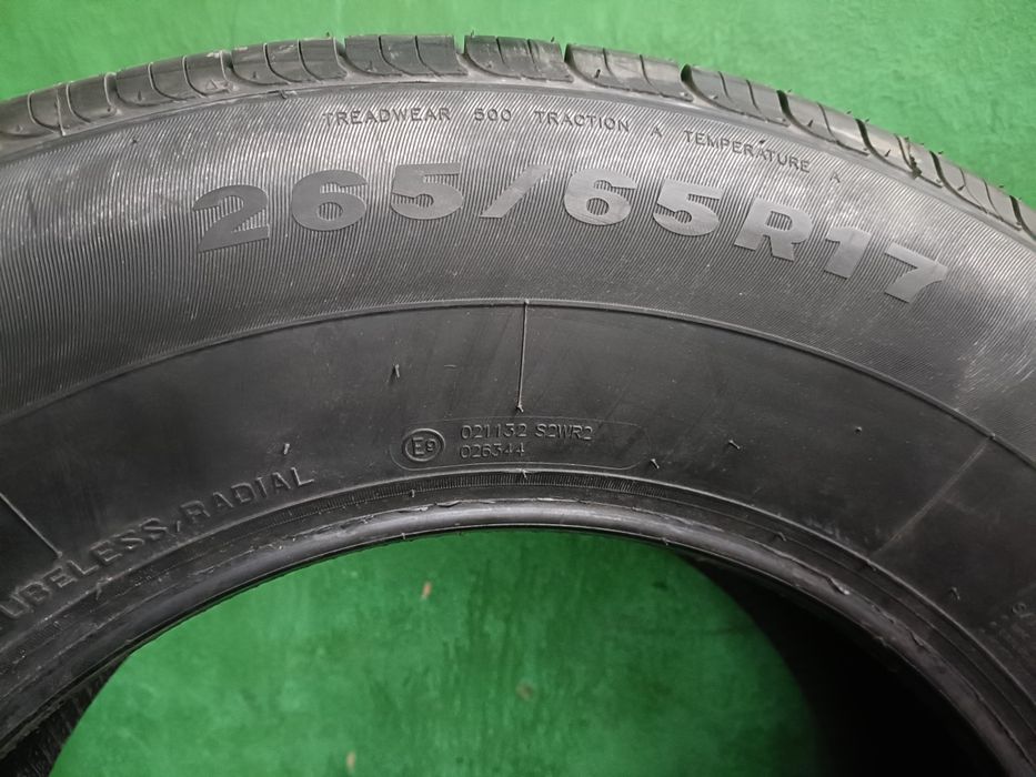 Шины новые 265/65 R17 Firemax