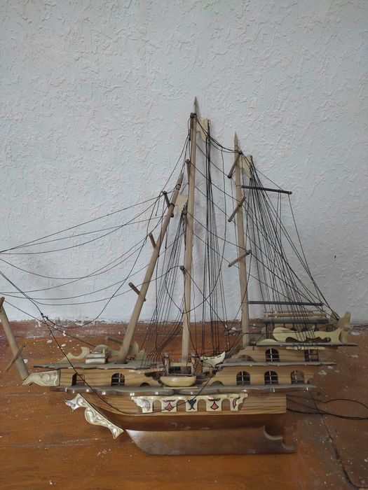 Продам корабль для ценителей