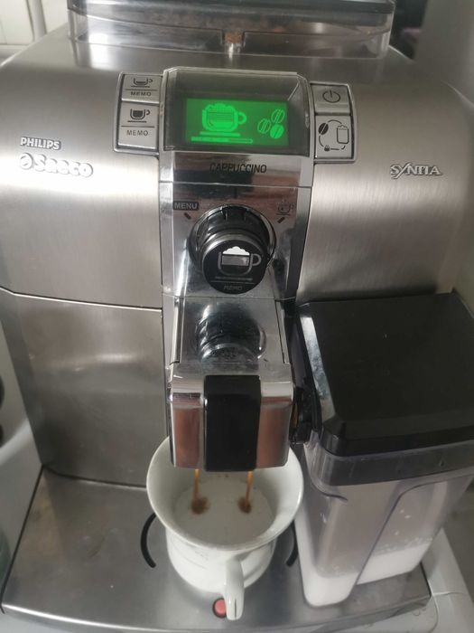 кафеавтомат Philips Saeco Syntia