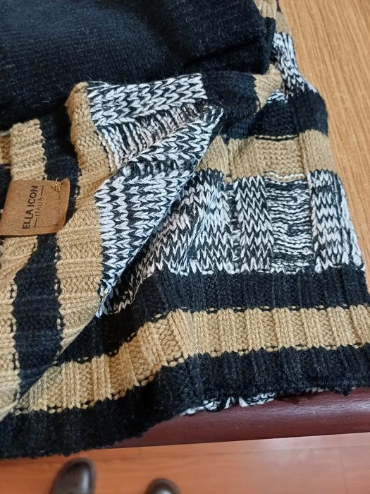 Set iarna nou cu eticheta