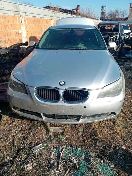 БМВ Е60 2.5 177 НА ЧАСТИ